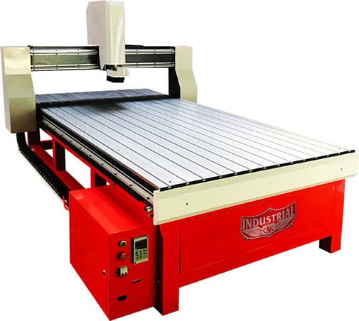 CNC Router Pro Series 408T front angle