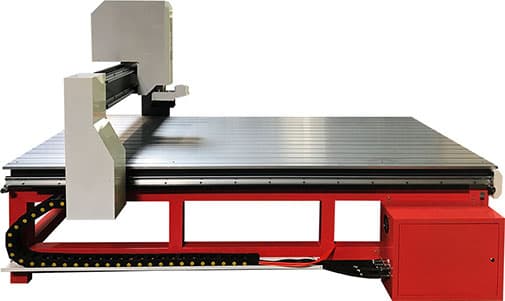 CNC Router Pro Series 408T detail view