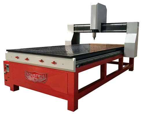 CNC Router Pro Series 408V detail view